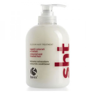 Купить - Barex Silicium Hair Treatment - Кондиционер "Сияние цвета"