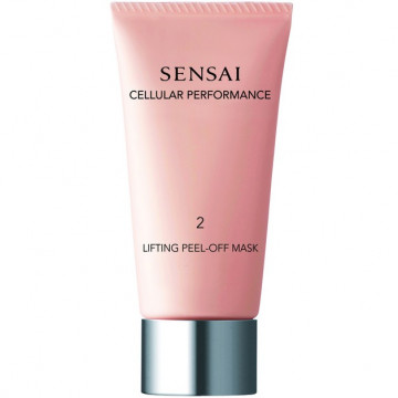 Купить - Kanebo Sensai Cellular Performance Lifting Mask - Лифтинг-маска для лица с эффектом пилинга