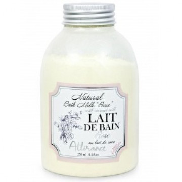 Купить - Attirance Bath & Shower Bath Milk Rose - Молочко для ванны Роза