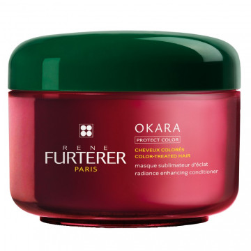 Купить - Rene Furterer Okara Color Protection Mask - Маска для окрашенных и поврежденных волос