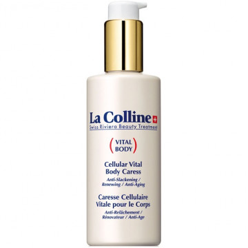 Купить - La Colline Cellular Vital Body Caress - Восстанавливающий крем для тела