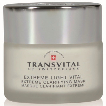 Купить - Transvital Extreme Clarifying Mask - Очищающая маска для сияния кожи