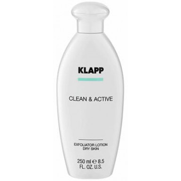 Купить - Klapp C&A Exfoliator - Normal/Dry skin - Эксфолиант для нормальной и сухой кожи