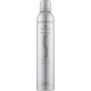 Купить - Biosilk Silk Finishing Spray Natural Hold - Закрепляющий лак натуральной фиксации