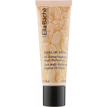 Купить - Ella Bache Sublim'Skin Skin Multi-Perfecting Vegetal CC Cream - CC-крем для лица