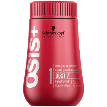 Купить - Schwarzkopf Professional Osis+ Dust It Mattifying Powder - Пудра для волос с матовым эффектом