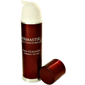 Купить - Dermastir Multienzyme Cleanser Normal to Dry - Гель для умывания Дермастир с мультиферментами для сухой и нормальной кожи