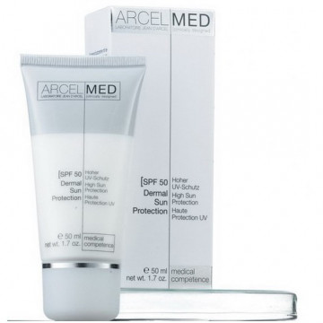Купить - Jean D'Arcel ArcelMed Dermal Sun Protection SFP 50 - Дермальный защитный крем