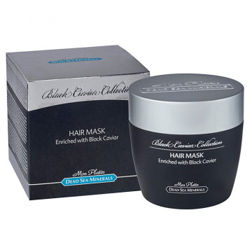 Купить - Mon Platin DSM Black Caviar Collection Hair Mask - Маска для волос с черной икрой