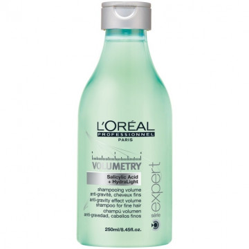 Купить - L'Oreal Professionnel Volumetry Shampoo - Легкий шампунь для придания объема тонким волосам