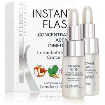 Купить - Keenwell Concentrate Instant Flash - Сыворотка мгновенной красоты 