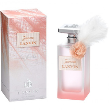 Купить - Lanvin Jeanne La Plume - Парфюмированная вода