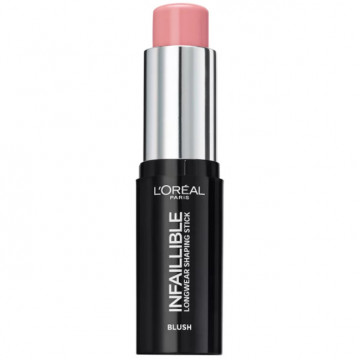 Купить - L'Oreal Infaillible Blush Shaping Stick - Румяна-стик