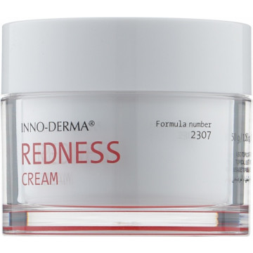 Купить - Innoaesthetics Redness Cream - Увлажняющий крем для чувствительной кожи лица, склонной к покраснениям