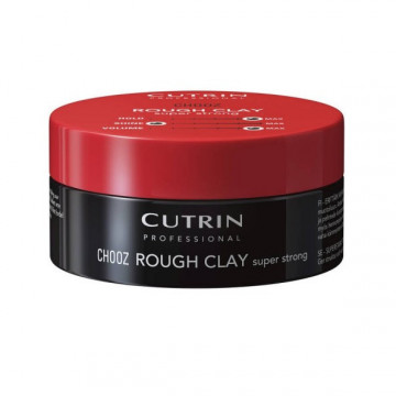 Купить - Cutrin Chooz Rough Clay - Фиксирующая глина