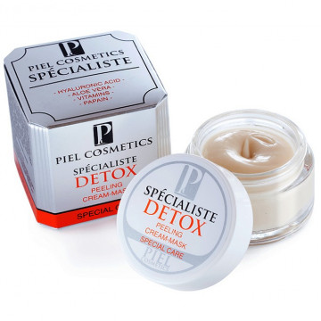 Купить - Piel Specialiste Detox Peeling Cream-mask - Крем-маска пилинг выводящая токсины 