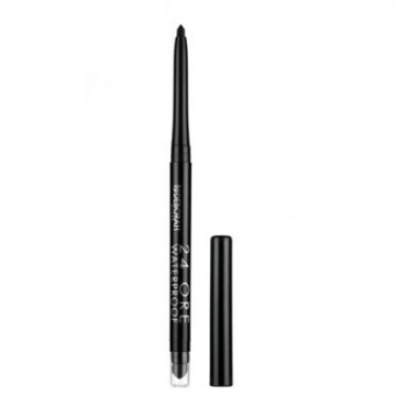 Купить - Deborah 24Ore Waterproof Eye Pencil - Косметический карандаш для глаз водостойкий №01