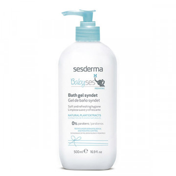 Купить - Sesderma Babyses Bath Gel - Детский гель для душа