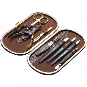 Купить - Queen Solingen MSQ-601 - Маникюрный набор