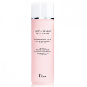 Купить - Christian Dior Lotion Tendre Tonifiante - Лосьон для сухой и чувствительной кожи