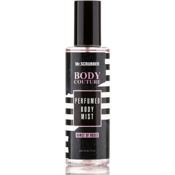 Купить - Mr.Scrubber Body Couture Perfume Body Mist "Dance Of Roses" - Мист для тела