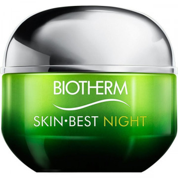 Купить - Biotherm Skin Best Night Cream - Крем для лица ночной восстанавливающий, против первых признаков старения