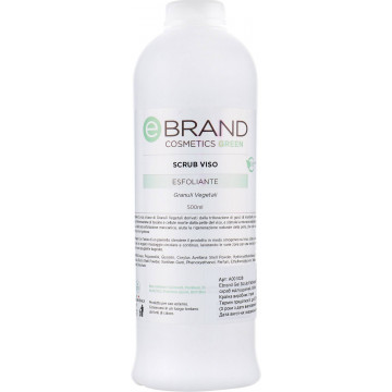 Купить - Ebrand Gel Scrub Esfoliante - Отшелушивающий гель-скраб