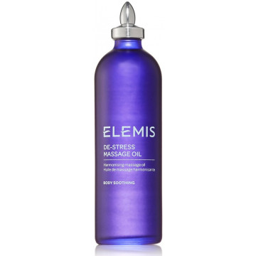 Купить - Elemis De-Stress Massage Oil - Массажное масло "Антистресс"