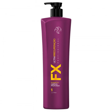 Купить - Fox Professional FX Ultra Recovery - Ультра очищающий шампунь