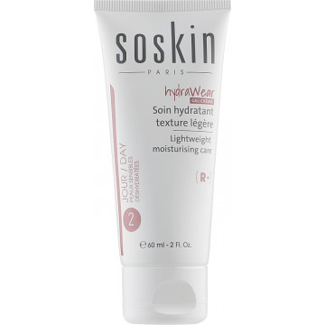 Купить - Soskin Hydrawear Gel-Creme Lightweight Moisturising Care - Увлажняющий гель-крем для лица