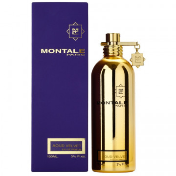 Купить - Montale Aoud Velvet - Парфюмированная вода (тестер)