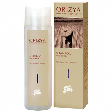 Купить - Orizya Antidandruff Shampoo - Шампунь против перхоти