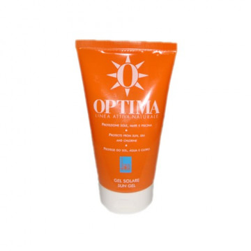 Купить - Optima Gel Solare - Солнцезащитный гель