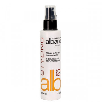 Купить - Camille Albane Styling ALB Thermo-Active Anti-Frizz Spray Farce 2 - Термоактивный спрей анти-фриз