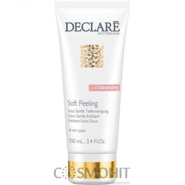 Купить - Declare Extra Gentle Exfoliant - Оздоравливающий пилинг для лица