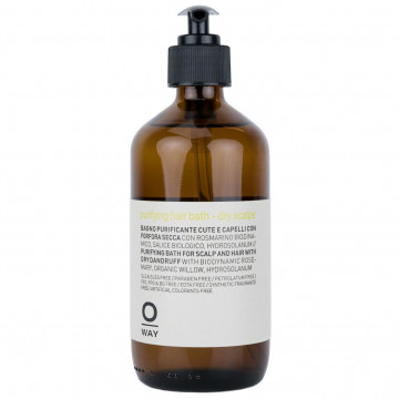 Купить - Rolland Oway Purifying Hair Bath Dry Scalps - Шампунь против перхоти для сухой кожи головы