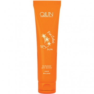 Купить - OLLIN Pina Colada Sun Balsam - Бальзам для волос