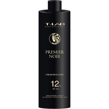 Купить - T-LAB Professional Premier Noir Cream Developer 40 Vol.(12%) - Крем-проявитель 12%
