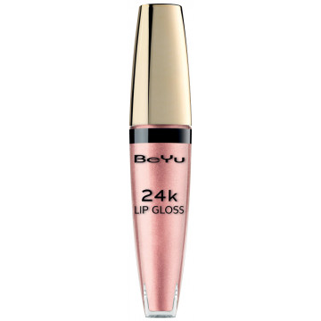 Купить - BeYu 24k Lip Gloss - Блеск для губ