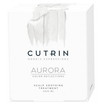 Купить - Cutrin Aurora Scalp Soother Treatment - Успокаивающее средство для кожи головы