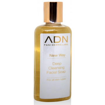 Купить - ADN New Way Deep Cleansing Soap - Очищающее мыло для лица