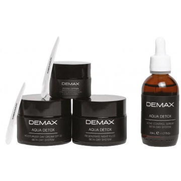 Купить - Demax Aqua Detox Kit - Набор "Аква детокс"