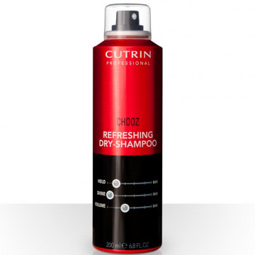 Купить - Cutrin Chooz Refreshing Dry-Shampoo - Сухой шампунь 