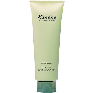 Купить - Kanebo Body Care Refreshing Foaming Body Exfoliator - Скраб для тела