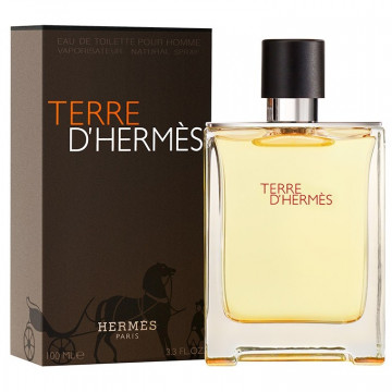 Купить - Hermes Terre D'Hermes - Туалетная вода