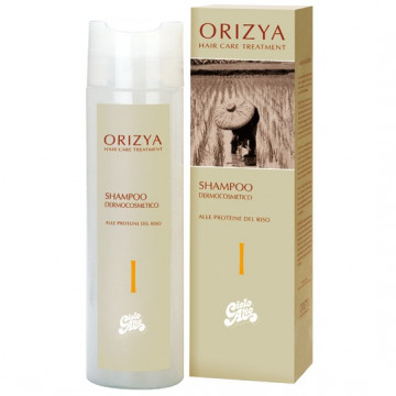 Купить - Orizya Delicate Dermo-Cosmetic Shampoo - Шампунь для чувствительной кожи головы