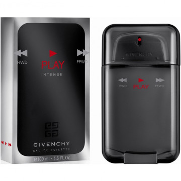 Купить - Givenchy Play Intense - Туалетная вода