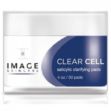 Купить - Image Skincare Clear Cell Salicylic Clarifying Pads - Салициловые очищающие диски