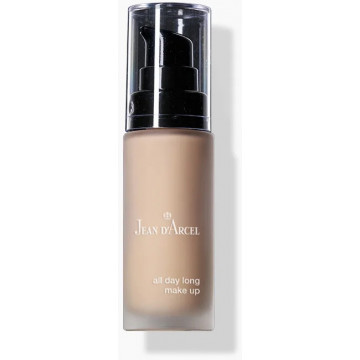 Купить - Jean d'Arcel Oil-Free All Day Long Make-up - Тональный крем без масел