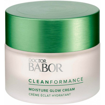 Купить - Babor Cleanformance Moisture Glow Cream - Увлажняющий крем для сияния кожи